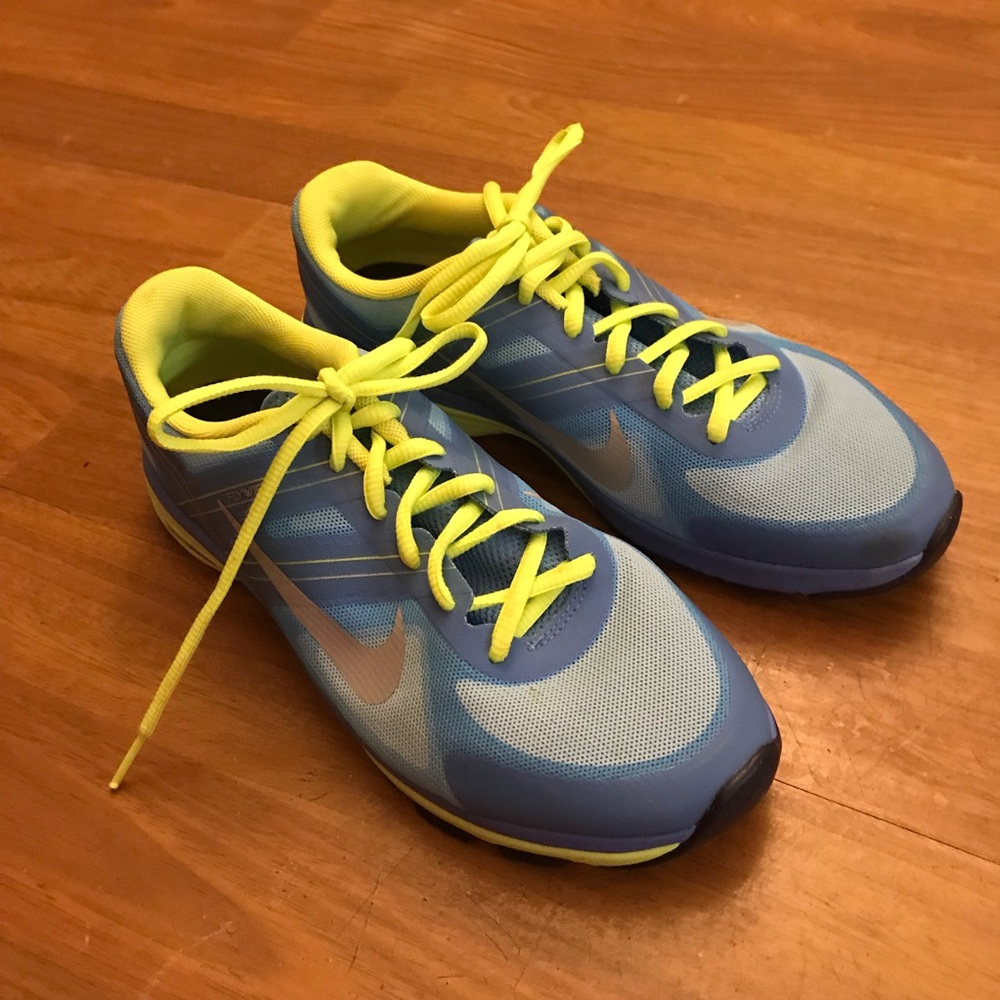 New Nike sneakers